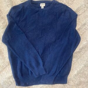 Men’s JCrew Crewneck Sweater